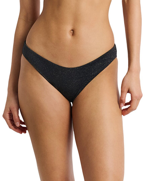 Onia Lily Bikini Bottom Black Large 2