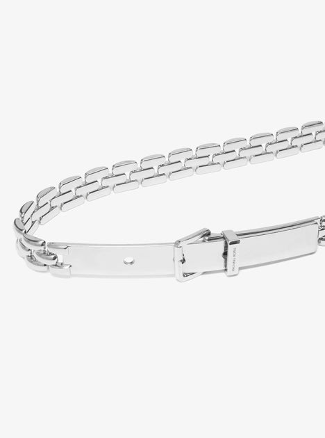 Michael Kors Chain Belt Gold Small 3