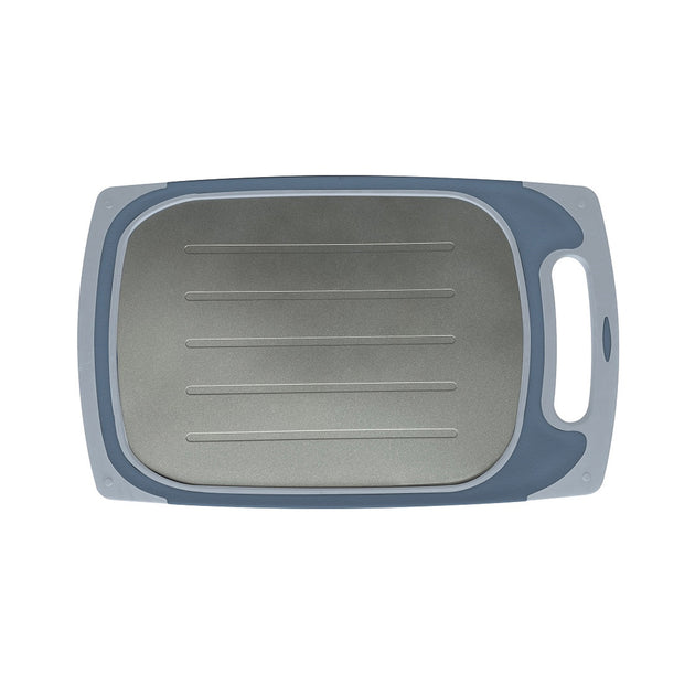 Henning Lee Double-Sided Defrosting Cutting Board Blue 3