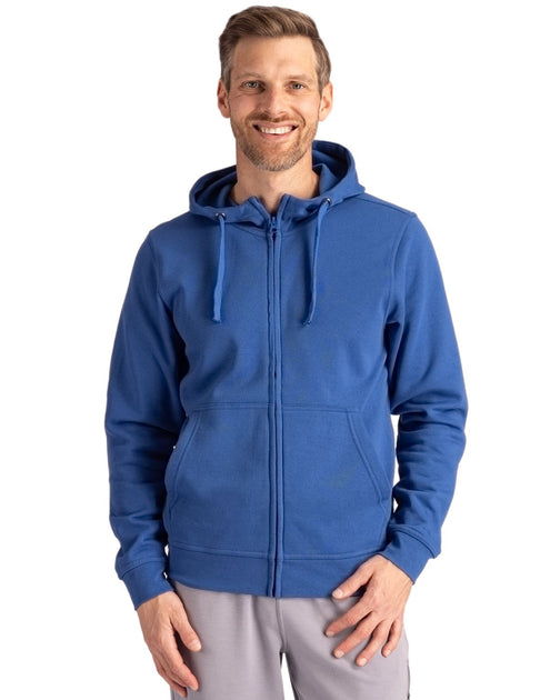 Clique Stockholm Unisex Full Zip Hoodie Multi XSmall 4