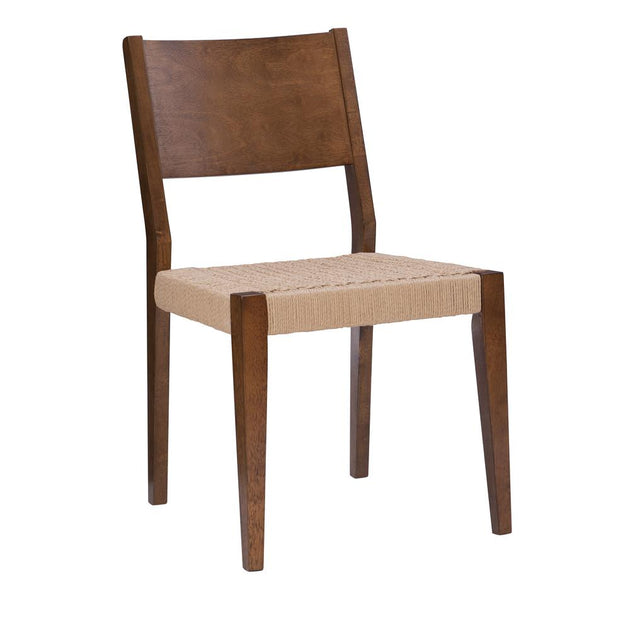 Powell Cadence Dining Chair Brown 2