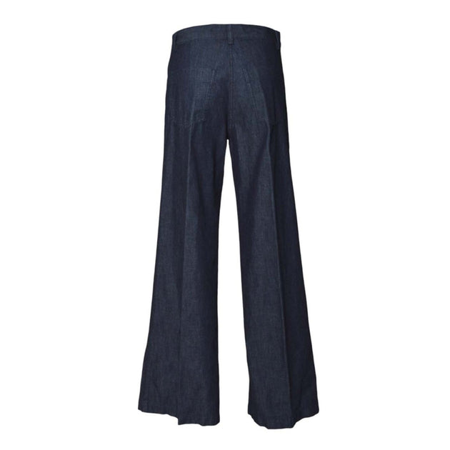 パンツ ASPESI Woman Pants Blue 0184G329 85096 ASPESI: Pants woman - Blue | Aspesi pants 0184G329 online at