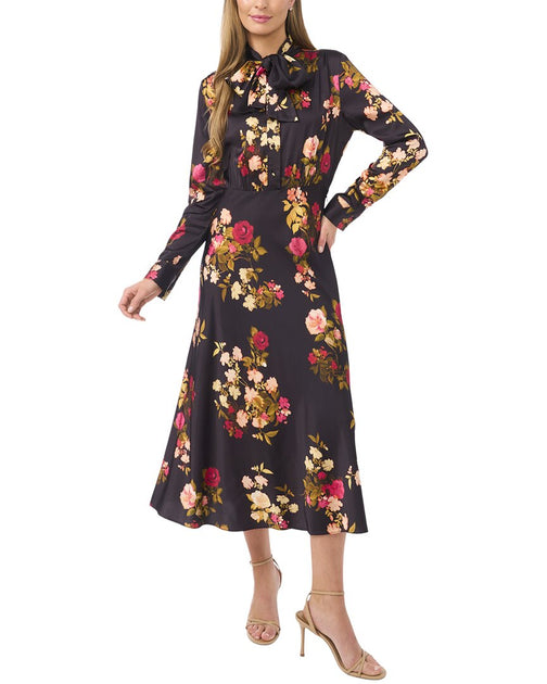 Ted Baker Alessandra Kleid Multi US 12 2