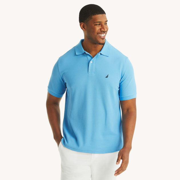 Nautica Deck Polo Blue XL 2