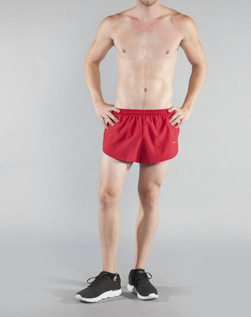 BOA Elite Split Short Rouge Medium 2