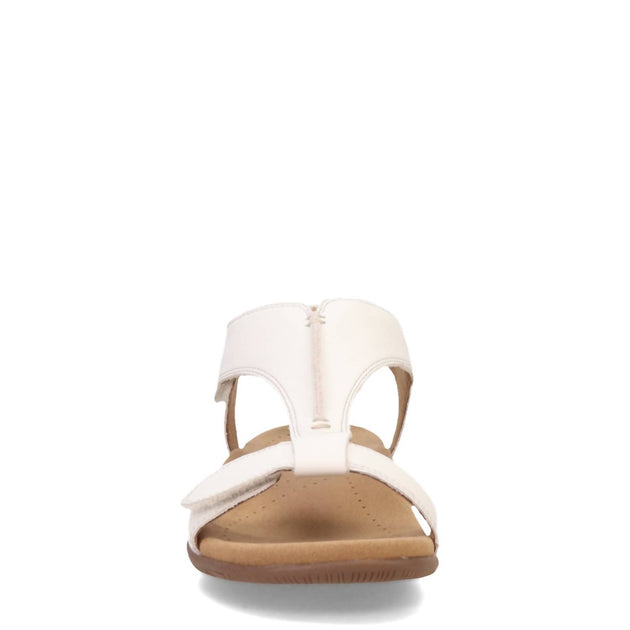 taos The Show Sandal White US 8 4