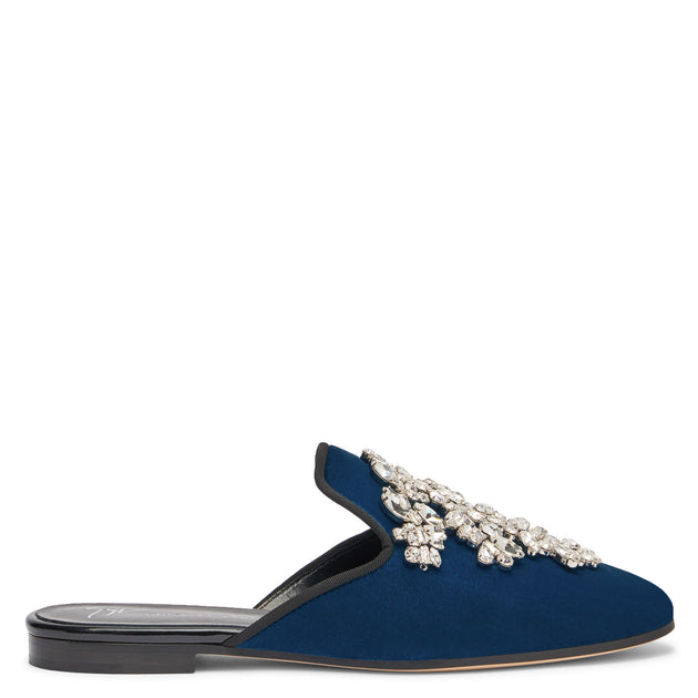 Giuseppe Zanotti Elsa Heels Blue US 7 2