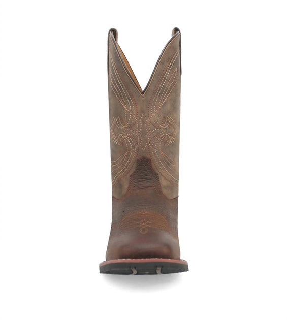 Dan Post Elias Western Boot Brown US 13 4