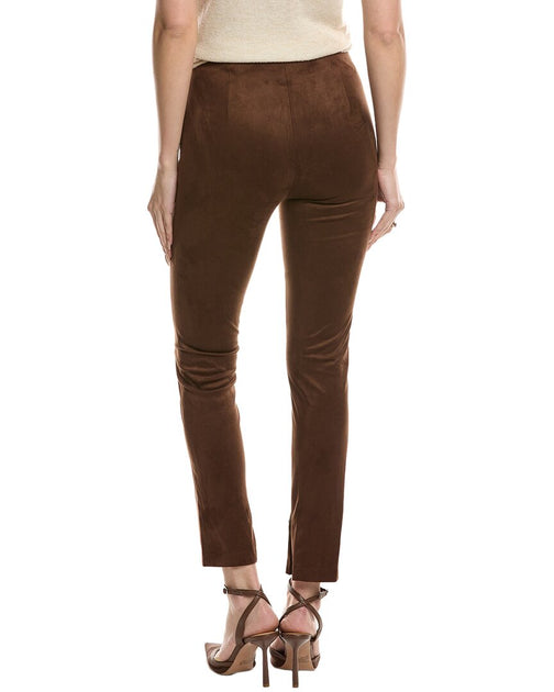 BCBGMAXAZRIA BCBGeneration Skinny Pant Brown US 2 3