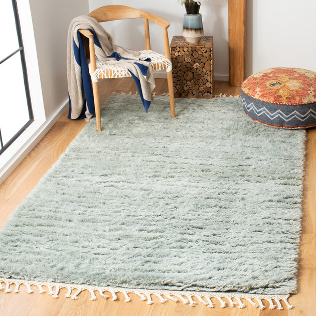 Safavieh Casablanca CSB150 Area Rug Blue 2