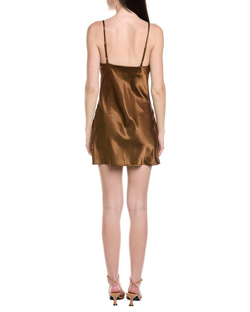 Avantlook Kleid Braun Medium Female 3