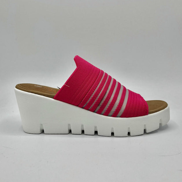 Bernie Mev Venti Iris Sandals Red EU 40 2