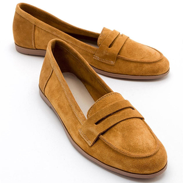 Forever & Always Dorothy Leather Loafer Multi US 9 2