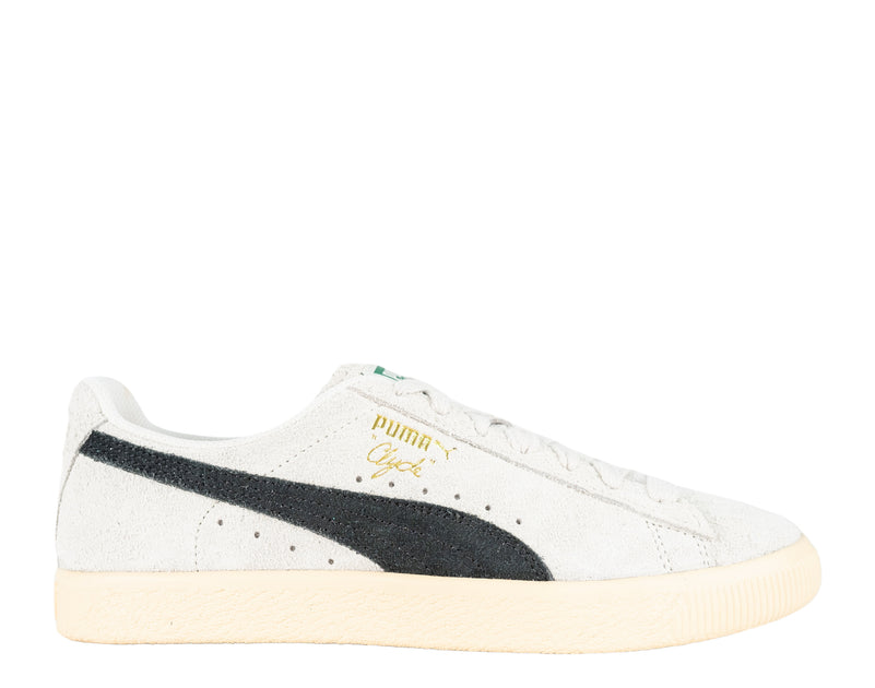 Puma Clyde Hairy Suede Sneakers Gray US 13 3