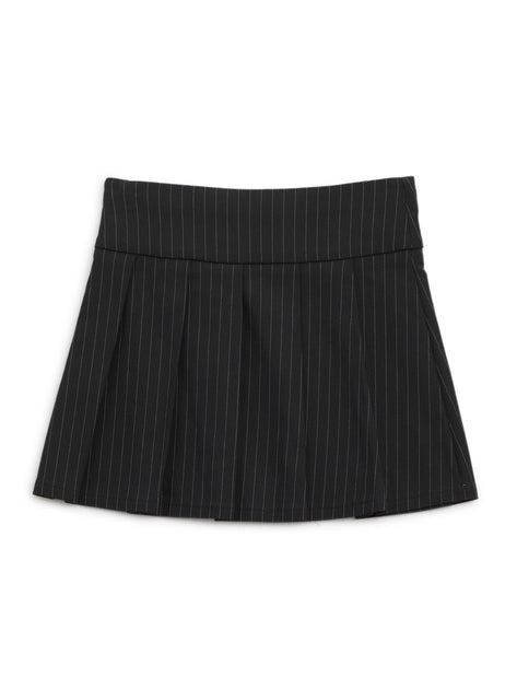 Guess Factory Britney Pleated Skirt Blue US 14 3