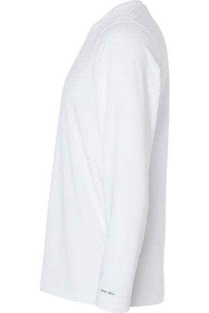 Paragon Aruba Long Sleeve T-Shirt White XLarge 4