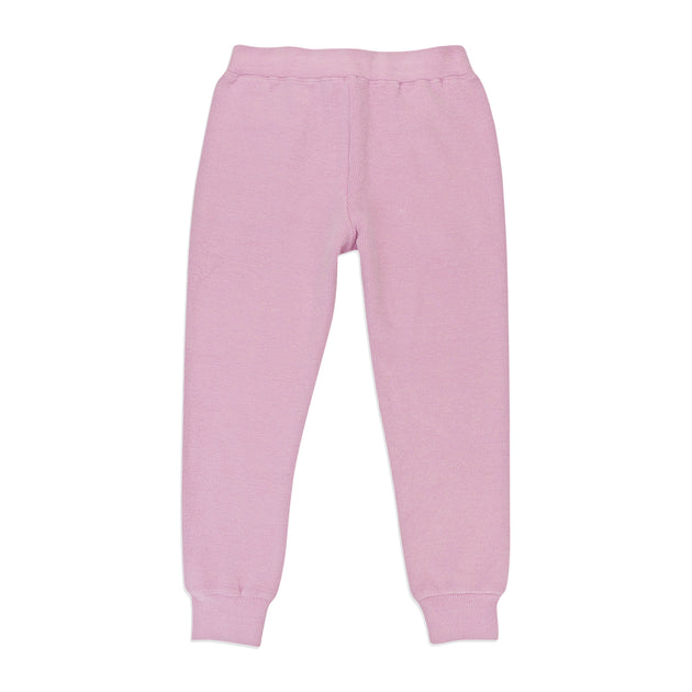 Callipygian P13016 Women's Joggers Sandy Pink XSmall 3