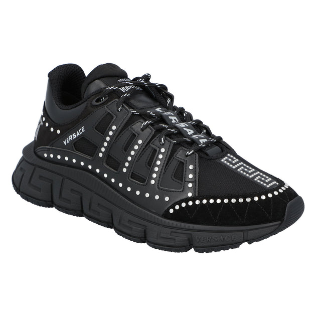 Versace Trigreca Sneaker Black EU 43 3