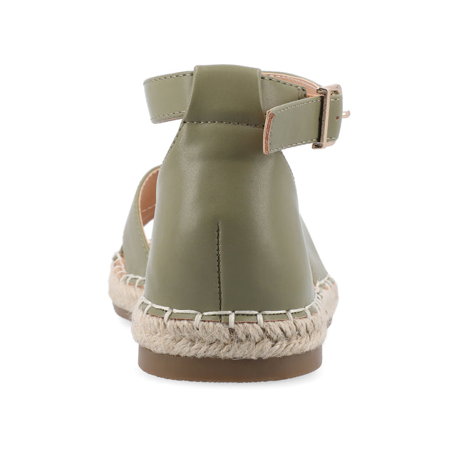 Journee Collection Lyddia Sandal Gold US 7 4