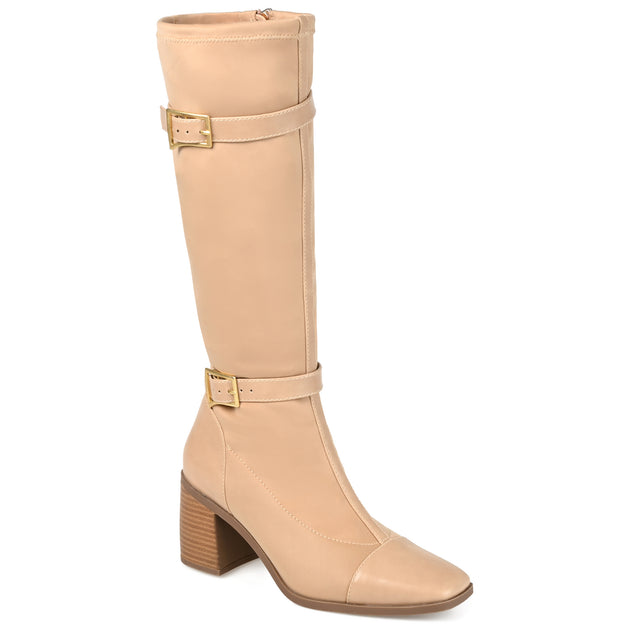 Journee Collection Gaibree Boot Brown US 6 2