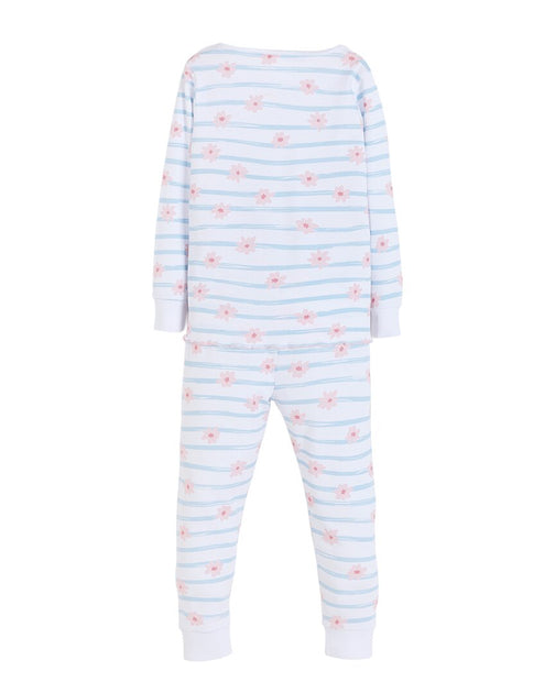 Babycottons 2pc Pajama Set Multi US 4T 5