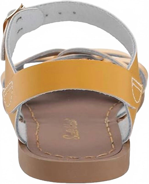 Salt Water Sandals Original Handstitched Sandal Yellow US 8 4