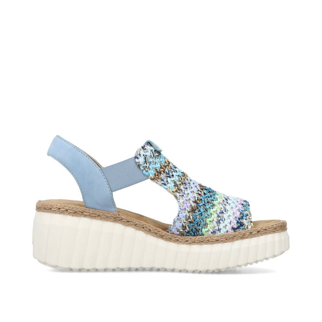 Rieker 69172 Sandals Multi EU 39 2
