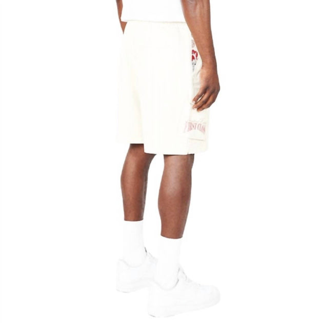 Smoke Rise Tapestry Fashion Twill Short Beige Medium 3