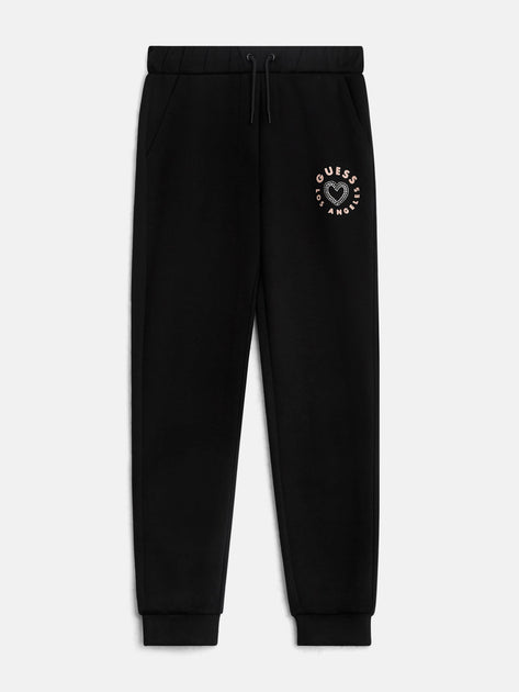Guess Factory Gigi Active Joggers Pink US 14 2