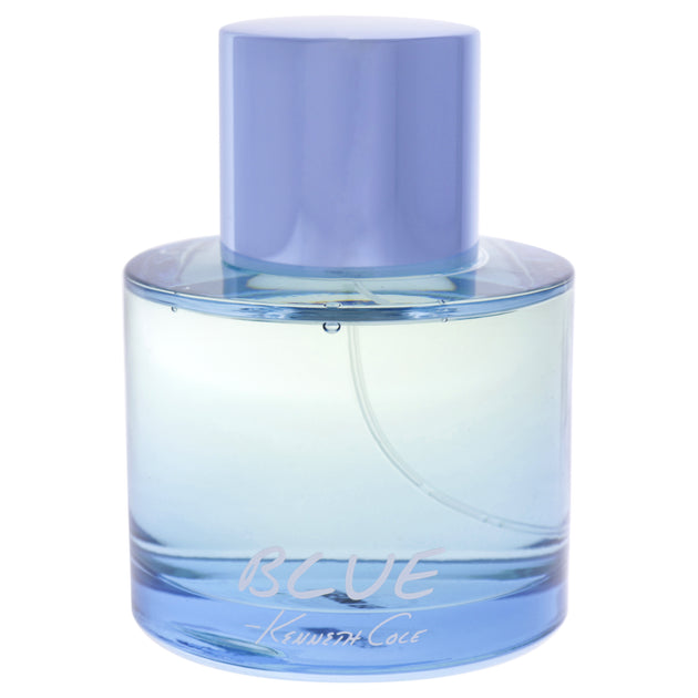 Kenneth Cole Blue Eau de Toilette 3.4 oz 4
