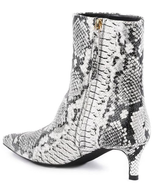 Seychelles Dinner Date Boot Grey US 6 3