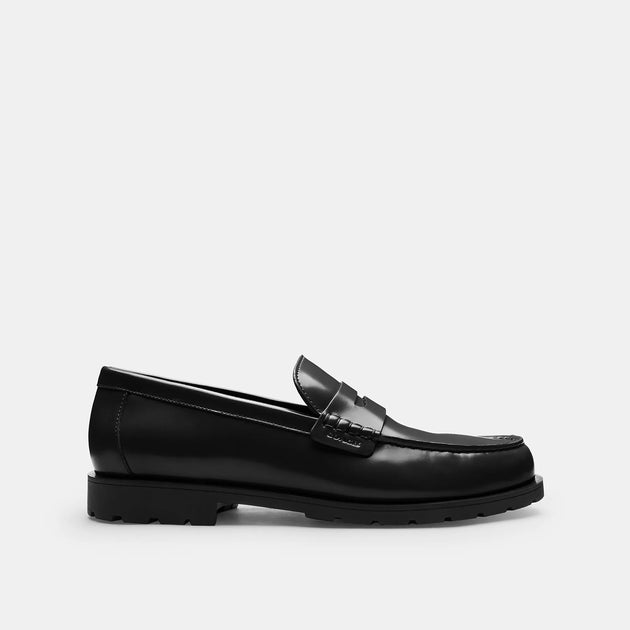 Coach Reagan Loafer Black US 8.5 4
