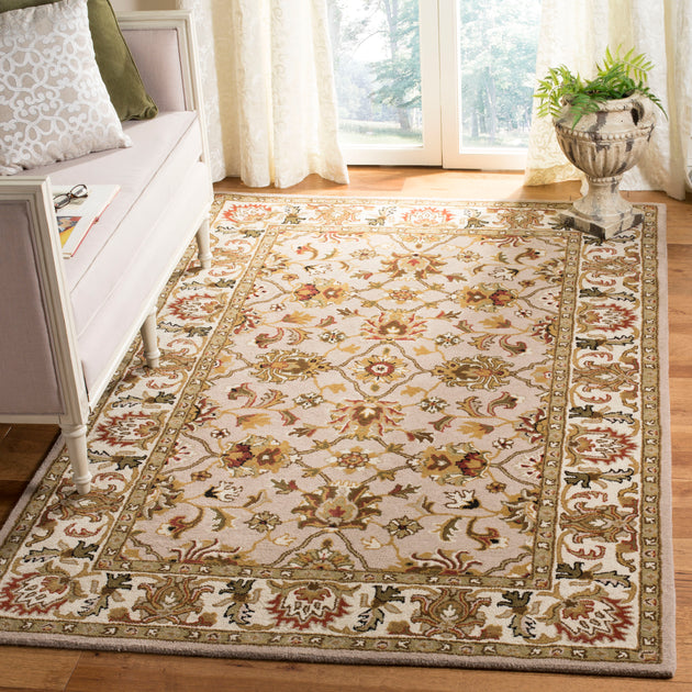Safavieh HG452 Area Rug Ivory 2