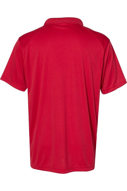 C2 Sport Utility Polo Red XXXLarge 3