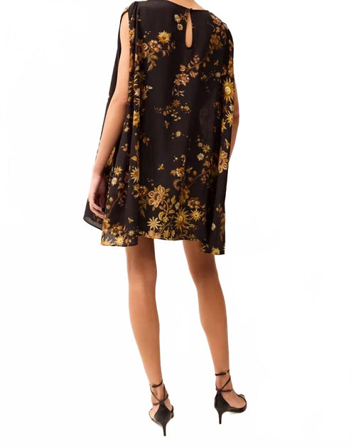 Marie Oliver Cyrus Dress Black Small 3