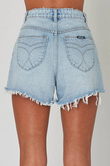 Rolla's Mirage Shorts Blue 25 3