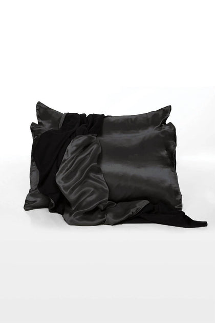 PJ Harlow Satin Pillow Case Violet 8
