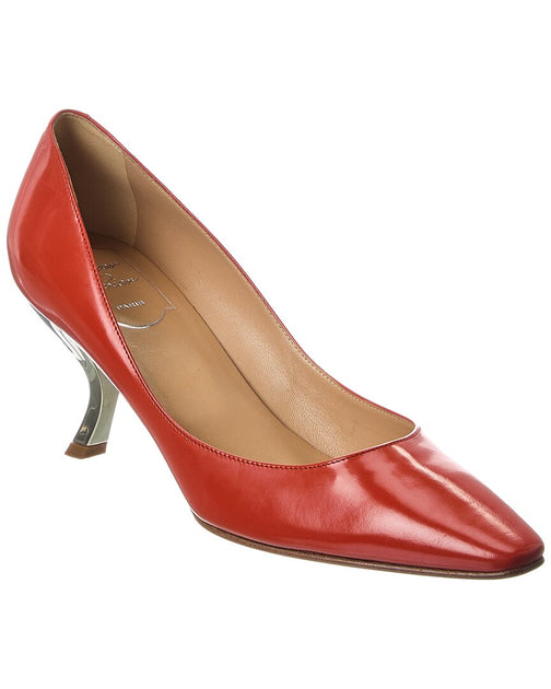 Roger Vivier Pump Dark Brown EU 36.5 2