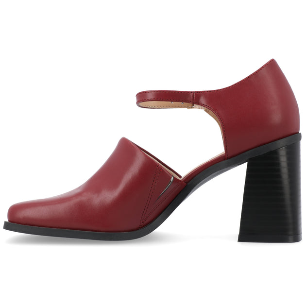 Journee Collection Bobby Pumps Black US 9.5 3