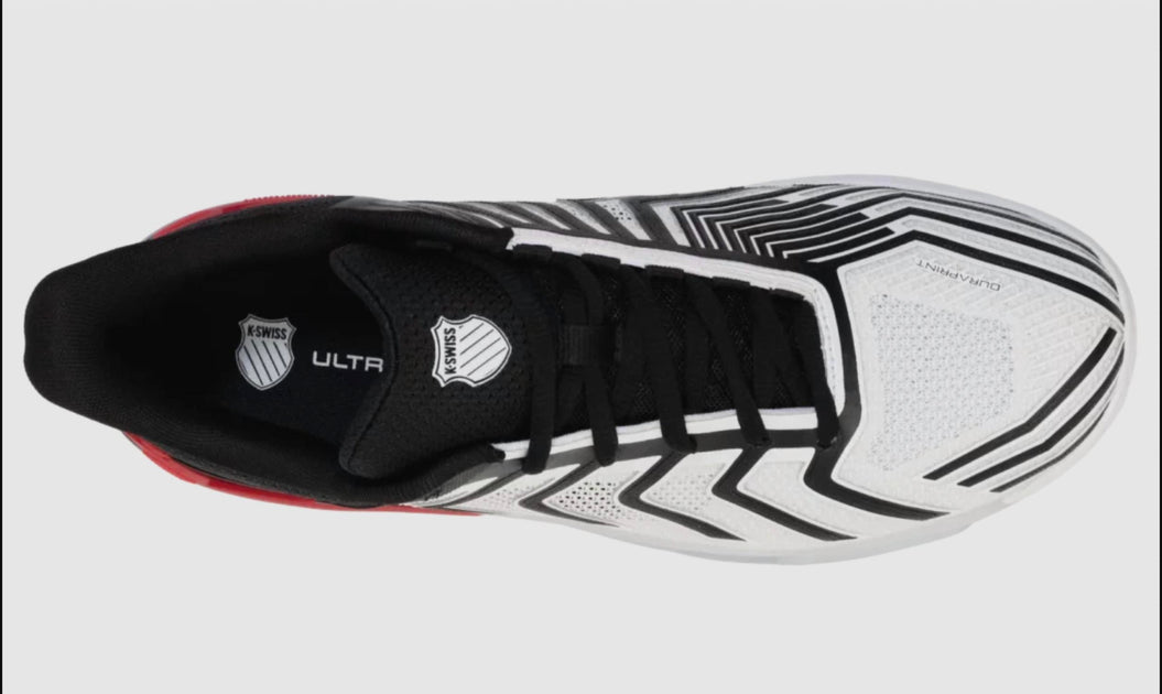Kswiss Ultrashot 4 Tennis Shoe Multi US 11 7