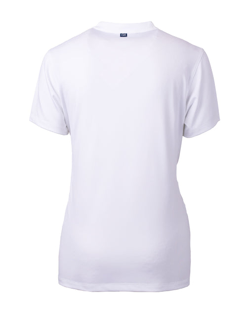 Cutter & Buck Forge Heathered Stretch Blade T-Shirt Multi XXXLarge 3