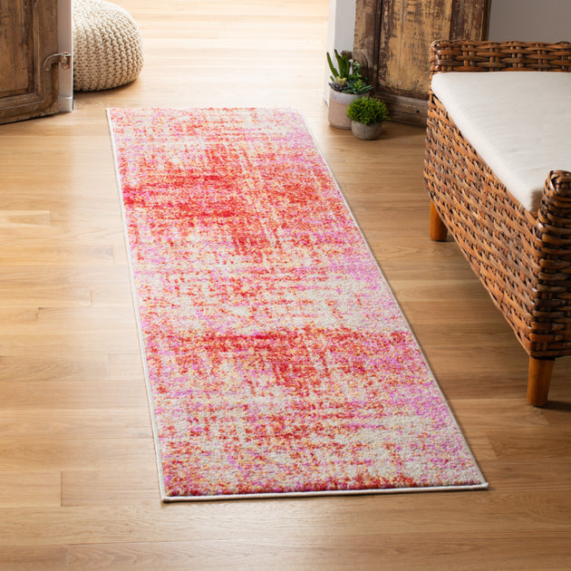 Safavieh Adirondack ADR207 Area Rug Red/Gold 3