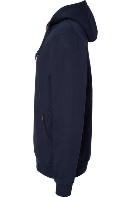 DRI DUCK Woodland Fleece Pullover Blue Small 4
