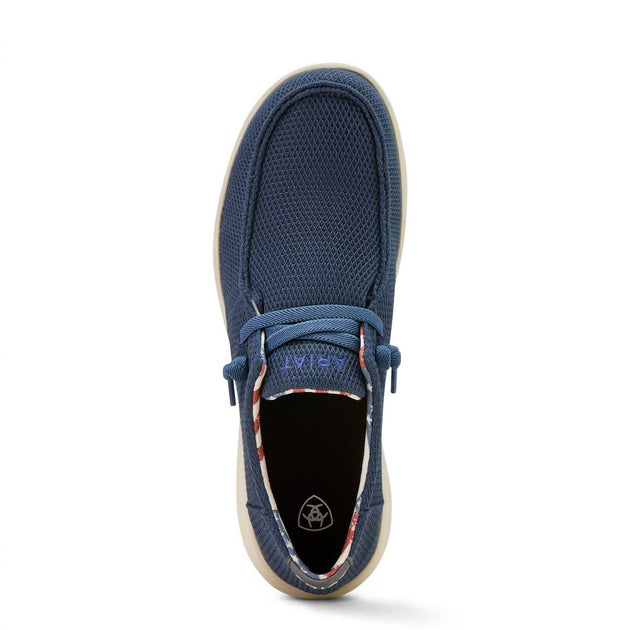 Ariat Hilo Shoe Blue US 11 3