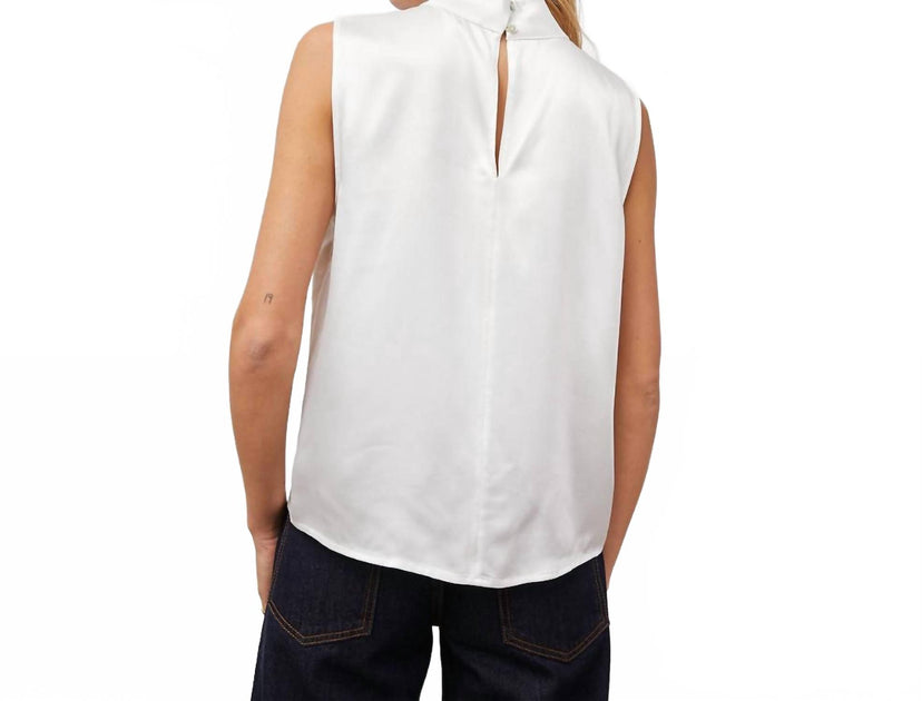 Rails Yoli Top White Large 4