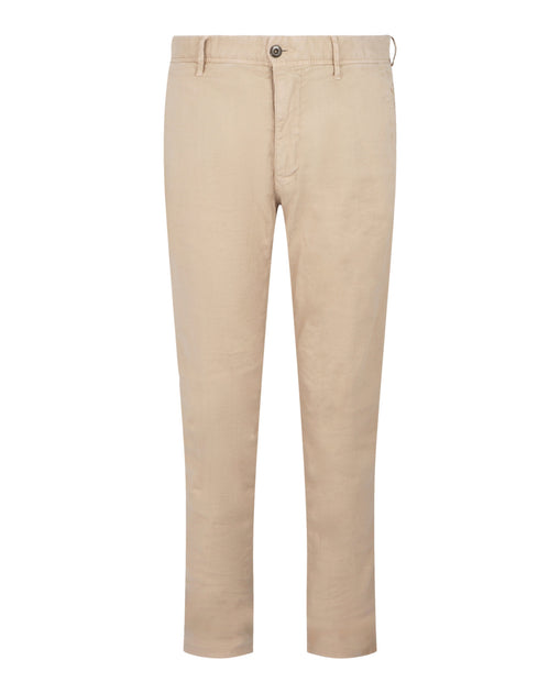 Slowear Incotex Five-Pocket Pants Beige 38 2