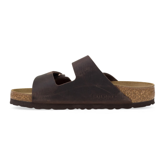 Birkenstock Arizona Leoi Sandals Brown EU 37 3