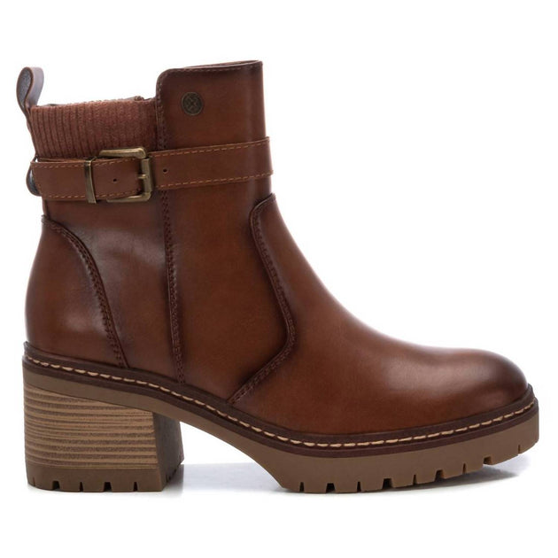 Xti 44638 Ankle Bootie Brown 7 3