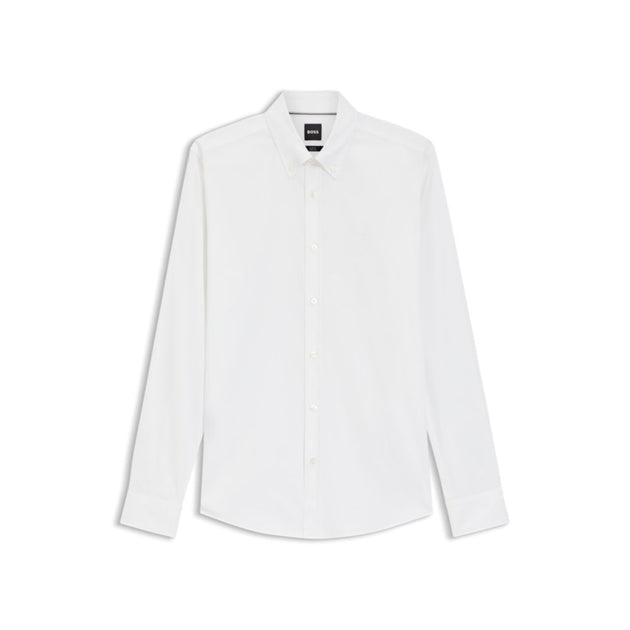 Boss Slim-fit Shirt White XLarge 2