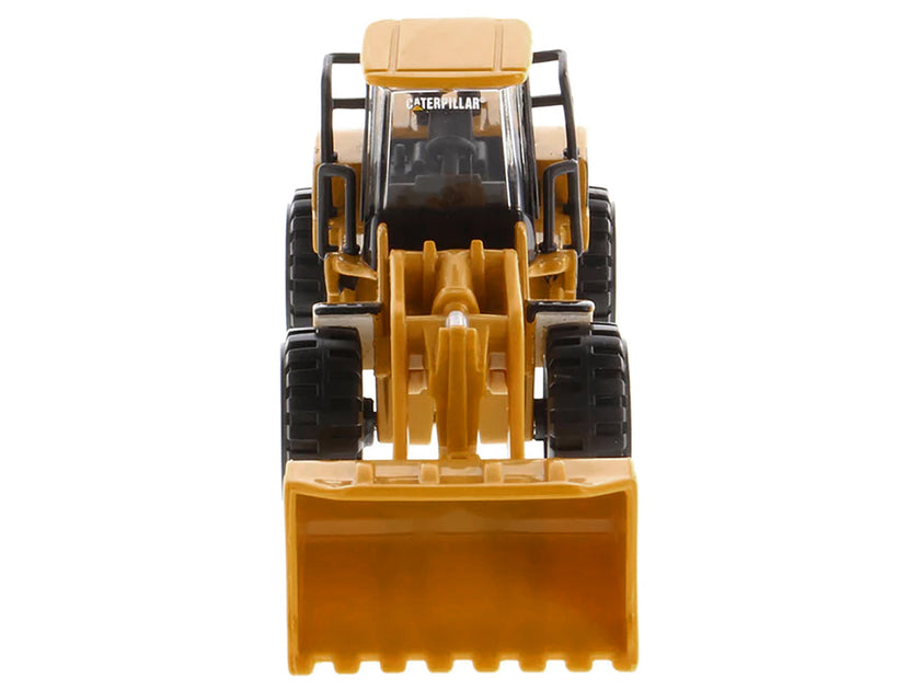 Diecast Masters Caterpillar 950G Series II Wheel Loader Yellow 1/87 2
